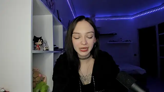PurrYuna's Live XXX Chat