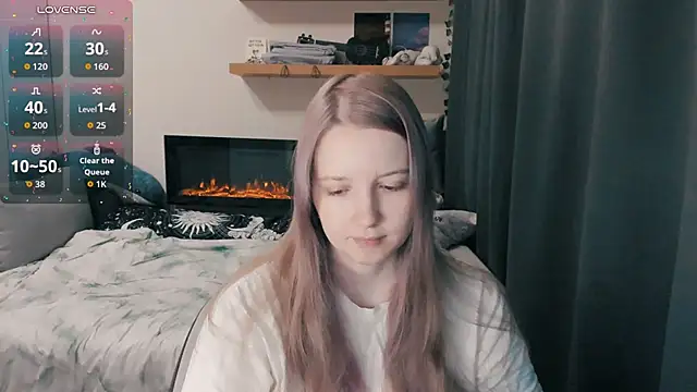 Živý XXX chat Alyaley
