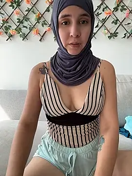 sweetmuslim01 Adlı Modelin Canlı XXX Sohbeti