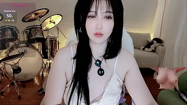 Chat XXX en directo de Evangelin-e