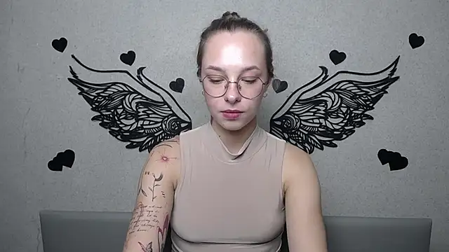 SteshaGlass – Live XXX-chat