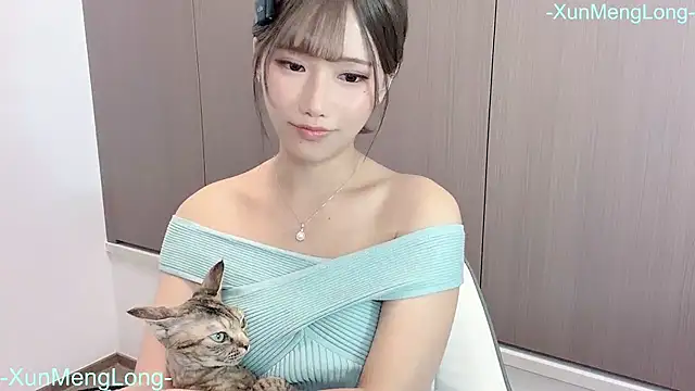 -XunMengLong- 라이브 XXX 채팅