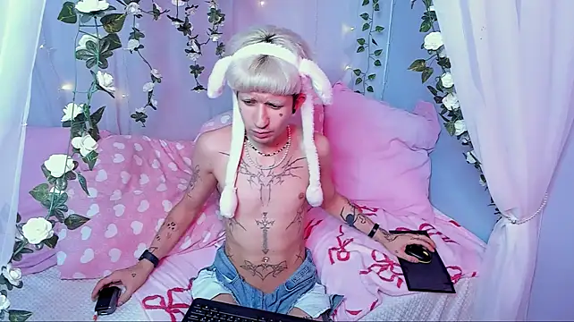Chat XXX ao vivo de FinnEcho