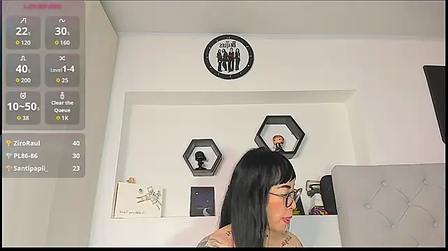 Chat XXX en directo de Vicky_hotmilf