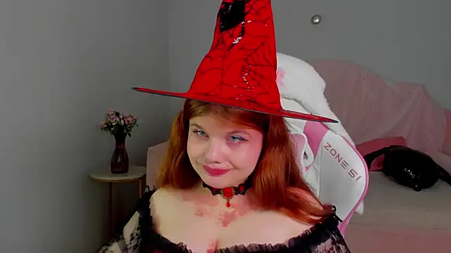 ChloeHalses Obrolan Langsung XXX