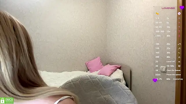 Lissexyyy Live XXX-chat