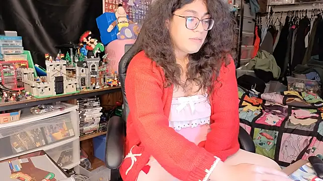 Chatroom XXX en direct de ShinyCherub
