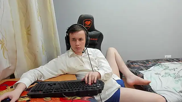iliaskrislove Live XXX-Chat