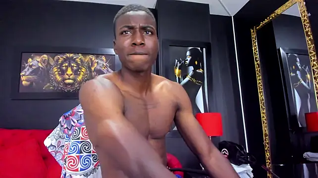 Chat XXX ao vivo de LionBlackk