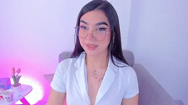 RoseCassie 라이브 XXX 채팅