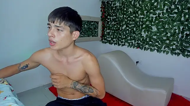 Czat XXX na żywo – The_beby_guy