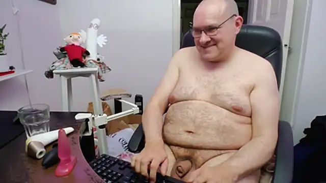 scaredman78 Live XXX-chat