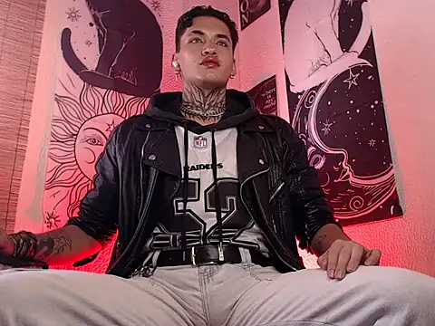 AlecBanne_ Obrolan Langsung XXX