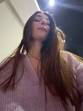 AmelieCrystal Adlı Modelin Canlı XXX Sohbeti
