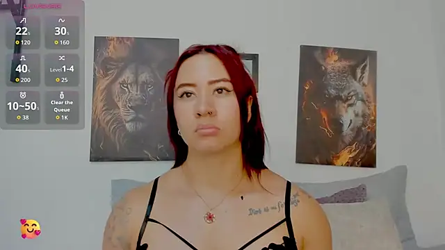 Živý XXX chat AngelMartinss