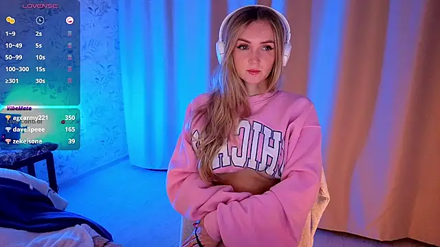 PrincessVS 라이브 XXX 채팅