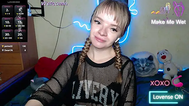 Moon_Veil 라이브 XXX 채팅