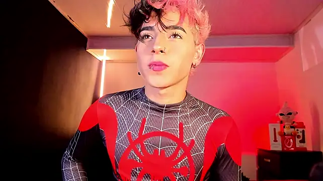 Chat +18 de DomEclipse ao vivo