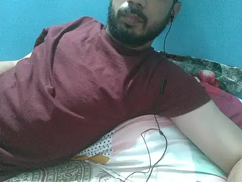 Chat XXX ao vivo de Precumboner
