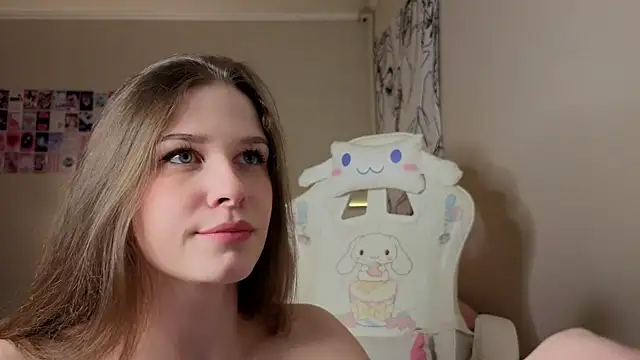 Živý XXX chat LisaSweetie