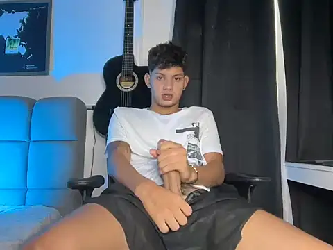 Chat XXX en directo de Soydaniel_naughty
