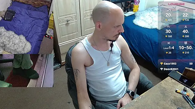 Chat +18 de ryder2012 ao vivo