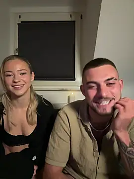 MasonxHer Webcam show