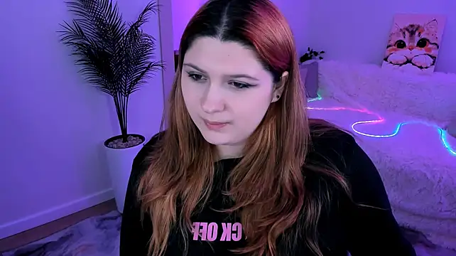 FieryMilena 웹캠 쇼