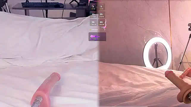 แชท XXX สดของ PeachMonroe