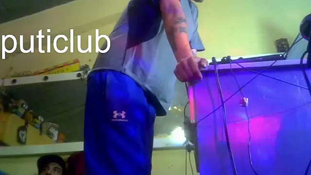 Show de webcam de puticlub1234