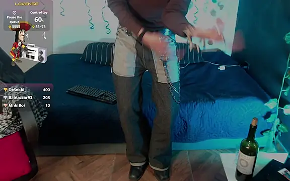 JohnnyJones_ Obrolan Langsung XXX