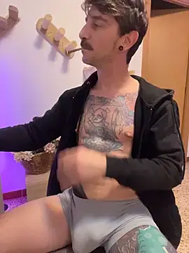 _Lordjizz Live XXX-chat