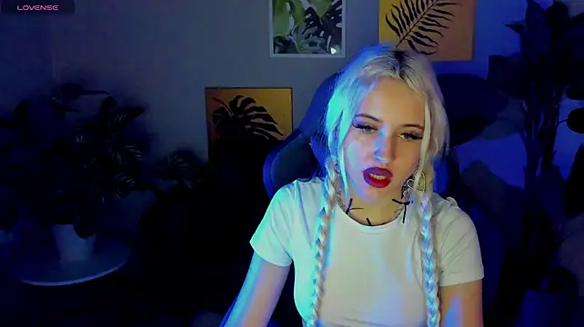 LaslyAngel Chat XXX live