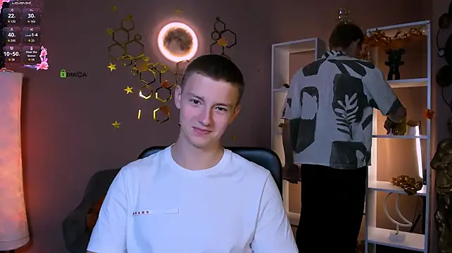 Živý XXX chat noah_nero