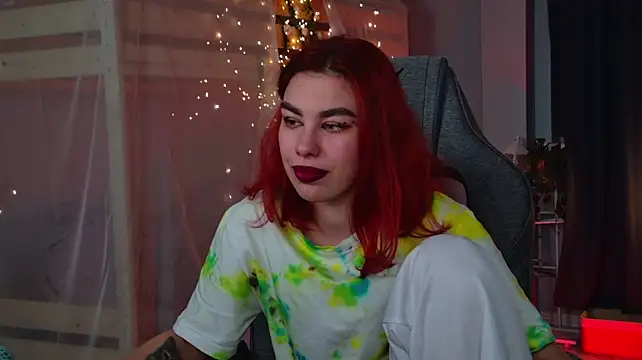 XXX chat uživo modela SeraphineDuskryn