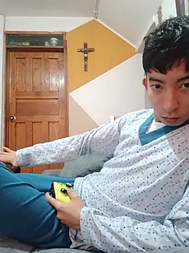 Arthur_Mclovin 现场XXX聊天