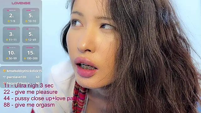 แชท XXX สดของ _Nanami