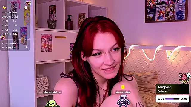 Ritalynnblessed Live XXX Chat