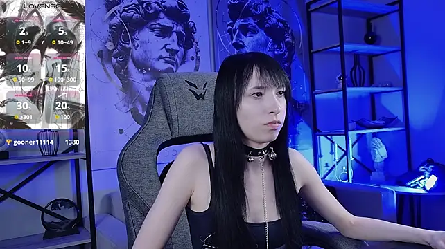 Živý XXX chat SeraphineSparda
