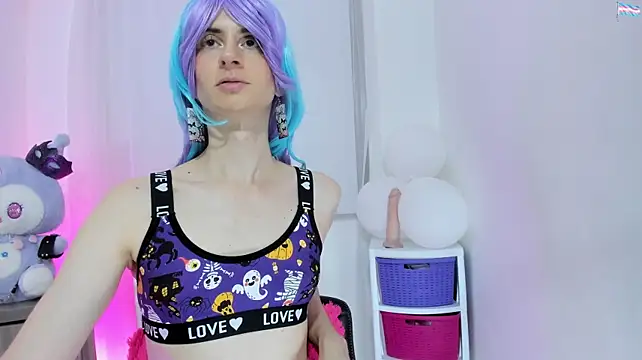 KimberlyJohnsoonのライブXXXチャット