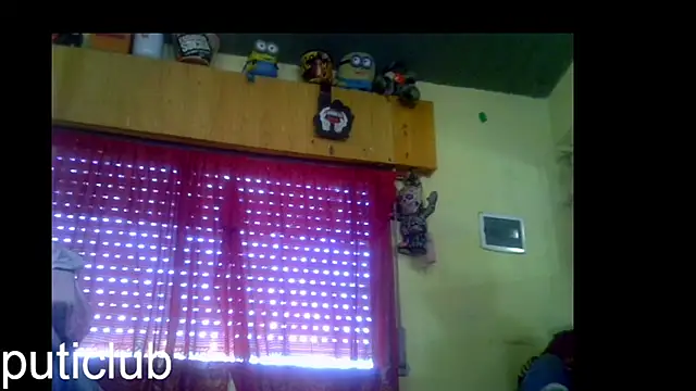 Show webcam de puticlub1234