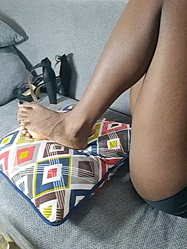 Feet-lovely's Live XXX Chat