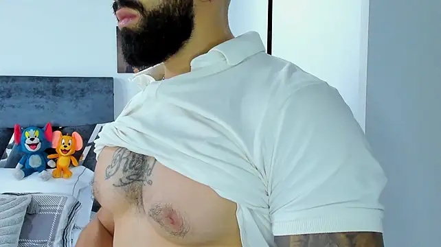 Chat XXX ao vivo de Zack_Froone