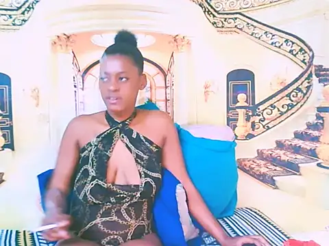 Chat XXX en directo de EbonyCocoFantasy