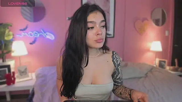 Lummii_'s Live XXX Chat