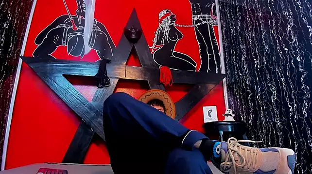 צ'אט XXX בשידור חי של Axel_Romanov