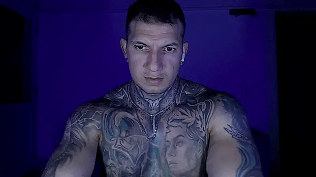 Shane_Clay Adlı Modelin Canlı XXX Sohbeti