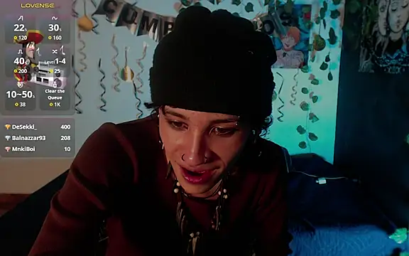 Chat XXX en directo de JohnnyJones_