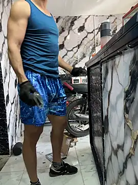 Živý XXX chat Paul22cm-