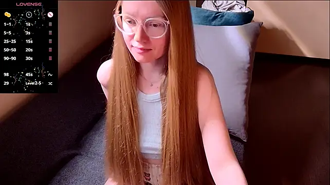 G0LDILOCKS' Live XXX Chat